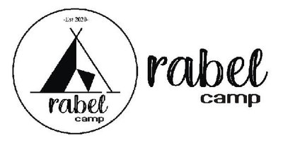 Trademark RABEL CAMP DAN LOGO