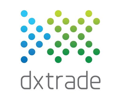 Trademark dxtrade + Logo