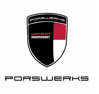 Trademark PORSWERKS WORKSHOP INDEPENDENT