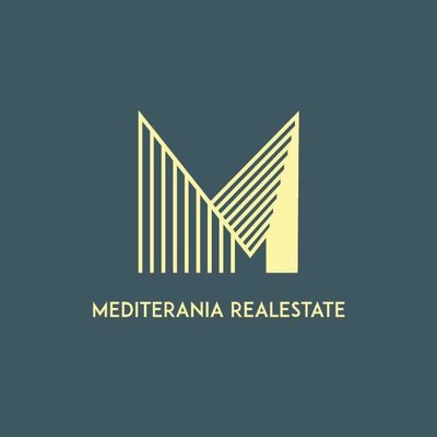 Trademark Mediterania Realestate + Logo