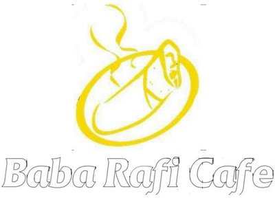 Trademark Baba Rafi Cafe