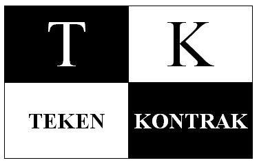 Trademark TK TEKEN KONTRAK