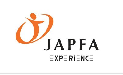 Trademark JAPFA EXPERIENCE & Logo