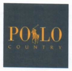 Trademark POLO COUNTRY + LOGO