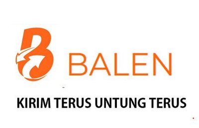 Trademark BALEN KIRIM TERUS UNTUNG TERUS + Logo