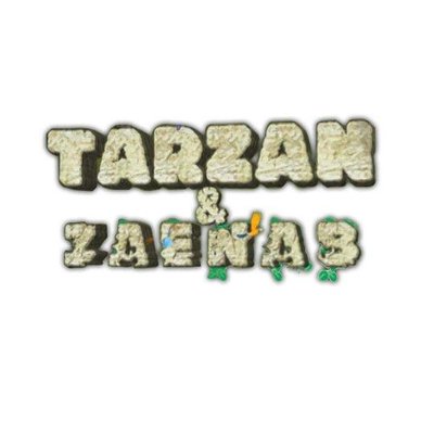 Trademark TARZAN & ZAENAB