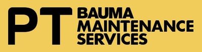 Trademark PT BAUMA MAINTENANCE SERVICES