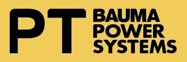 Trademark PT BAUMA POWER SYSTEMS