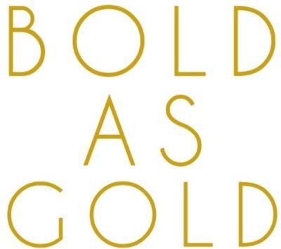 Trademark BOLD AS GOLD