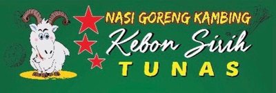 Trademark NASI GORENG KAMBING KEBON SIRIH TUNAS + LUKISAN