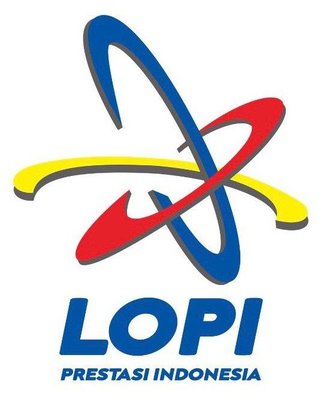 Trademark LOPI PRESTASI INDONESIA + LOGO