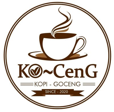 Trademark KO~CENG + GAMBAR