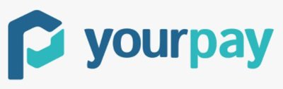 Trademark yourpay + Logo