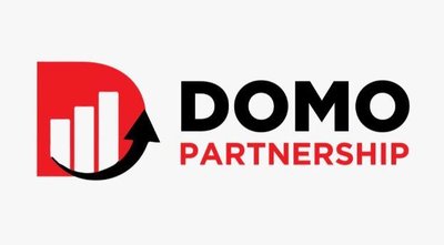 Trademark DOMO PARTNERSHIP + LUKISAN