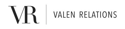 Trademark VR – VALEN RELATIONS + LOGO