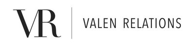 Trademark VR – VALEN RELATIONS + LOGO