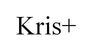 Trademark Kris+