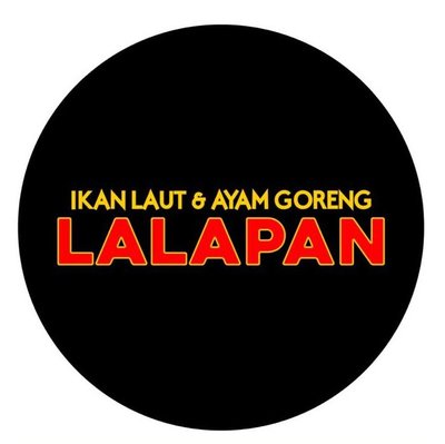 Trademark IKAN LAUT & AYAM GORENG LALAPAN