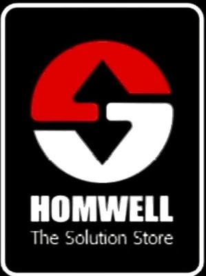 Trademark HOMEWELL THE SOLUTION STORE & LOGO