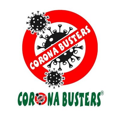 Trademark CORONA BUSTERS