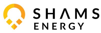 Trademark SHAMS ENERGY + LOGO