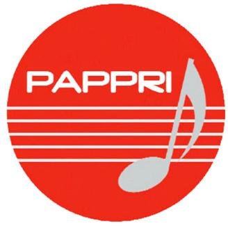 Trademark PAPPRI + LOGO