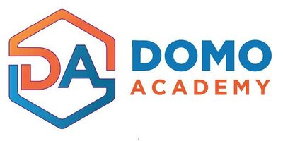 Trademark DOMO ACADEMY + LUKISAN