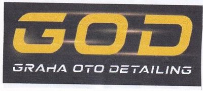 Trademark GOD GRAHA OTO DETAILING