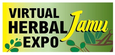 Trademark VIRTUAL HERBAL JAMU EXPO + LUKISAN