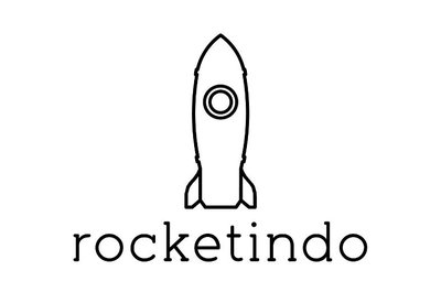 Trademark ROCKETINDO + LOGO