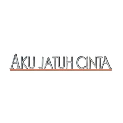 Trademark AKU JATUH CINTA