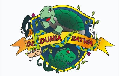 Trademark CV DUNIA SATWA & LOGO