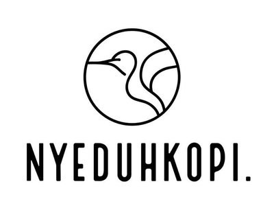 Trademark NYEDUHKOPI + GAMBAR