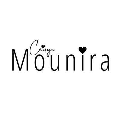 Trademark CEISYA MOUNIRA + LOGO