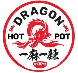 Trademark DRAGON HOT POT dan Gambar + Karakter Cina