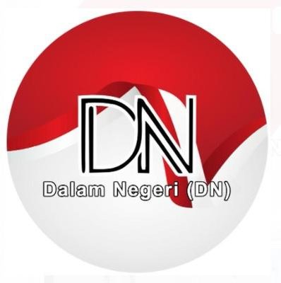 Trademark DN DALAM NEGERI + LOGO