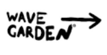 Trademark WAVEGARDEN DAN LOGO