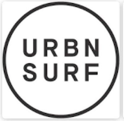 Trademark URBNSURF DAN LOGO