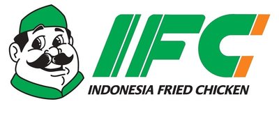 Trademark INDONESIA FRIED CHICKEN IFC & Logo