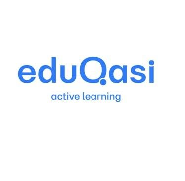 Trademark eduQasi active learning & Logo