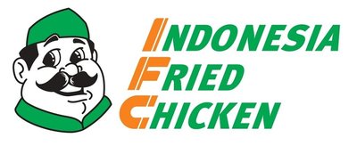 Trademark INDONESIA FRIED CHICKEN IFC & Logo