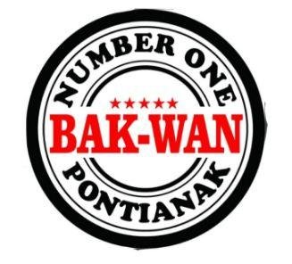 Trademark BAK-WAN NUMBER ONE PONTIANAk