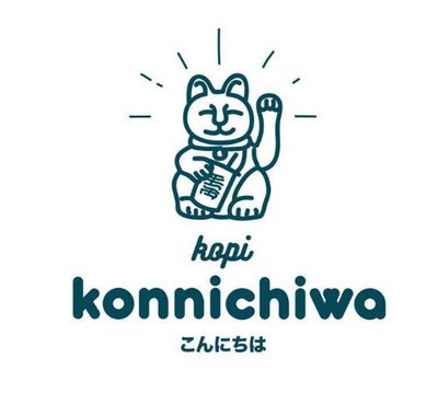 Trademark KOPI KONNICHIWA