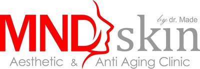 Trademark MNDskin Aesthetic & Anti Aging Clinic by dr. Made