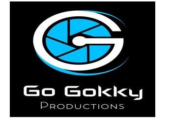 Trademark GO GOKKY PRODUCTIONS & LOGO