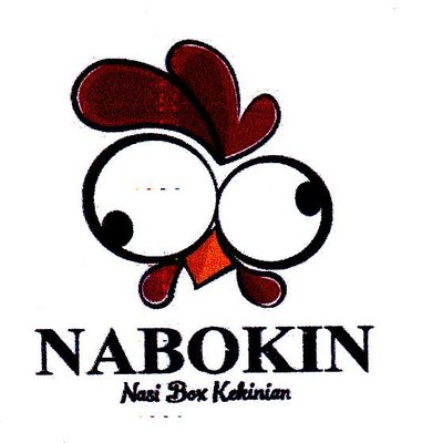 Trademark NABOKIN DAN LOGO