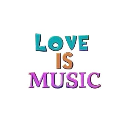 Trademark LOVE IS MUSIC