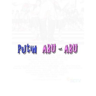 Trademark PUTIH ABU-ABU