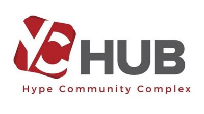 Trademark YC HUB Hype Community Complex + Lukisan/Logo