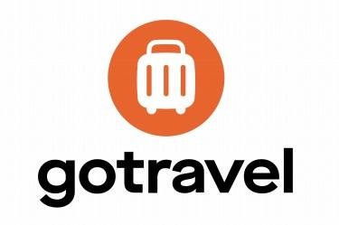 Trademark GoTravel + Logo